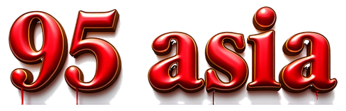 95asia casino logo