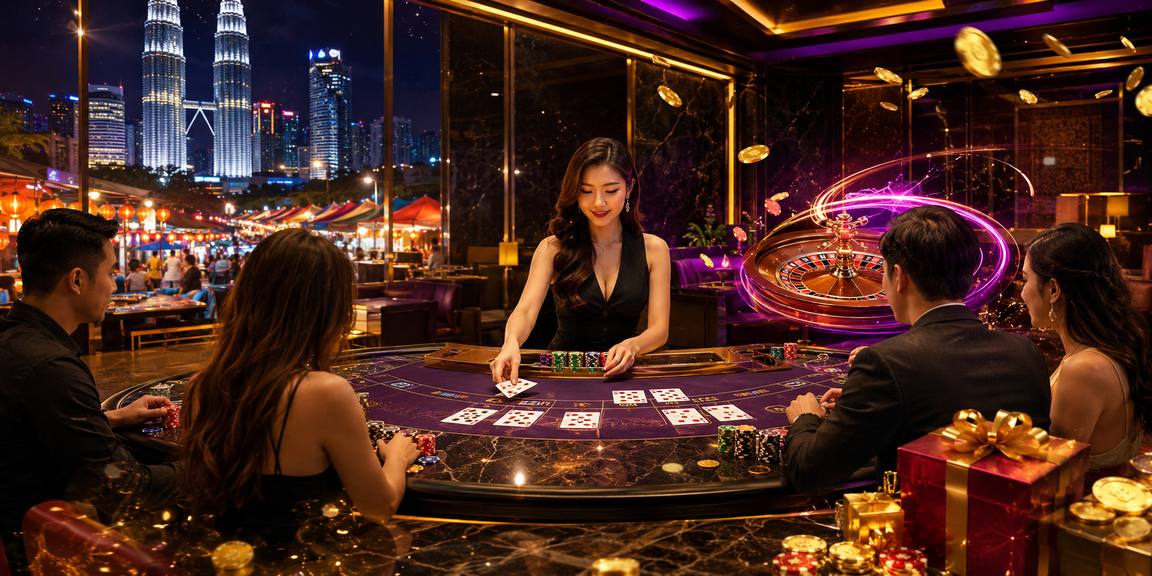 Log Masuk ke Akaun 95asia casino Anda