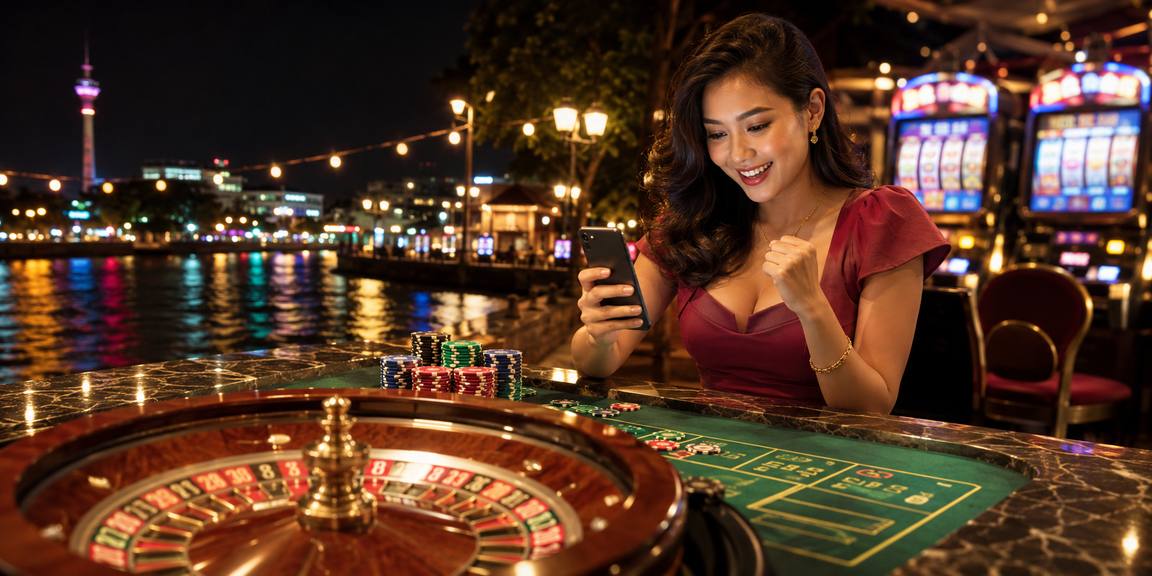 Tentang 95asia casino