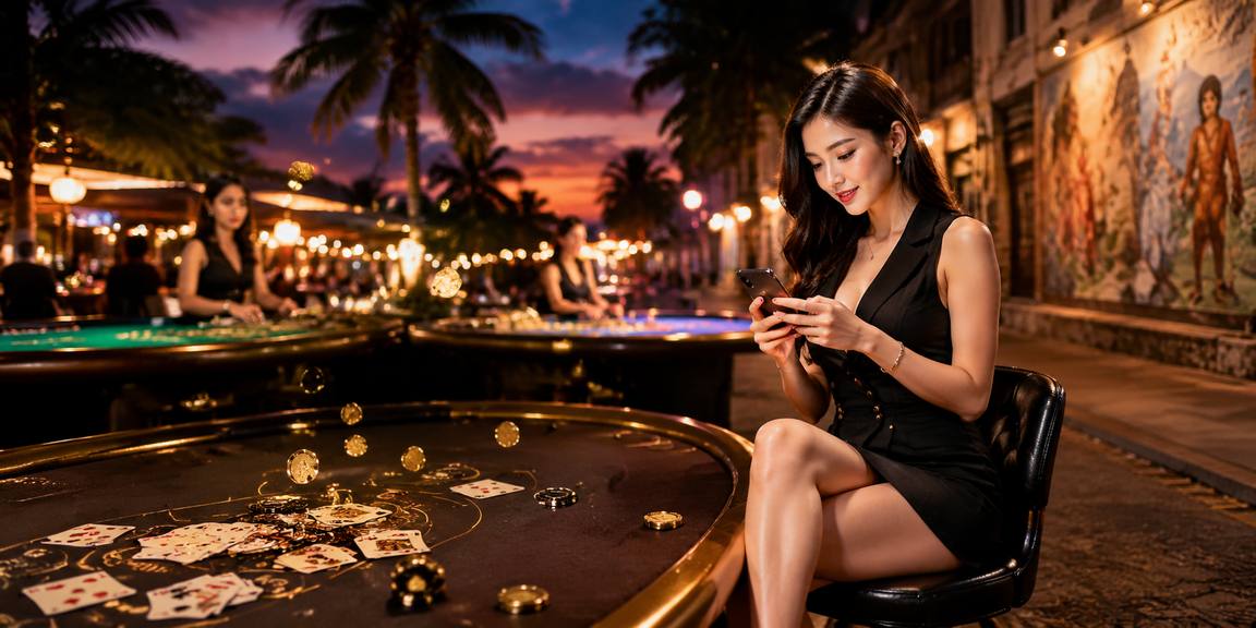 Pertaruhan Sukan dengan Odds Bersaing di Sini