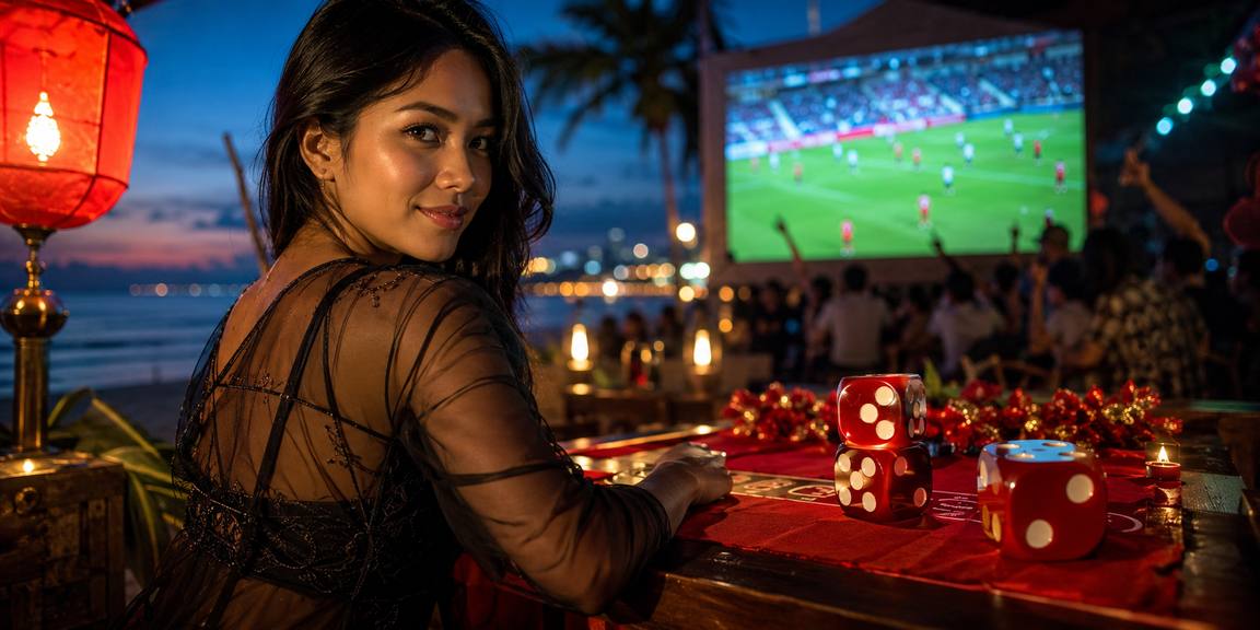 Pertaruhan Sukan dengan Odds Bersaing di Sini